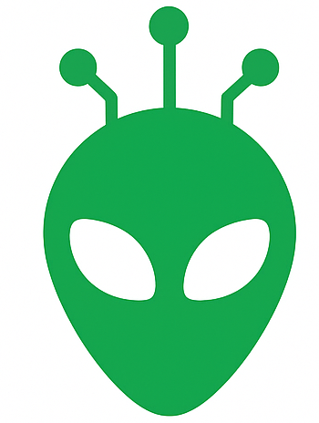 Kayjen Alien Logo